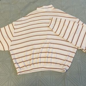 Garage sweater turtleneck